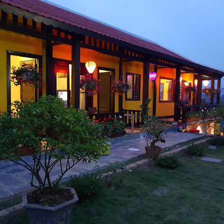 Sapa Charming Homestay Екстер'єр фото
