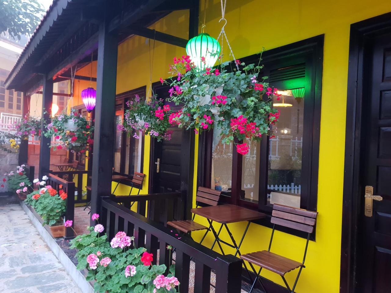 Sapa Charming Homestay Екстер'єр фото