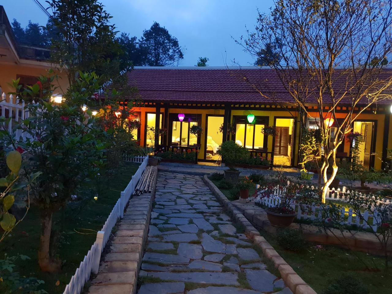 Sapa Charming Homestay Екстер'єр фото