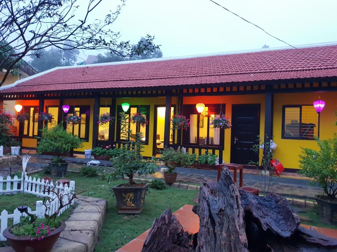 Sapa Charming Homestay Екстер'єр фото