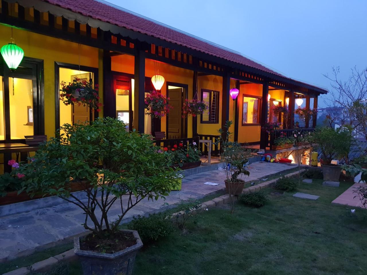 Sapa Charming Homestay Екстер'єр фото