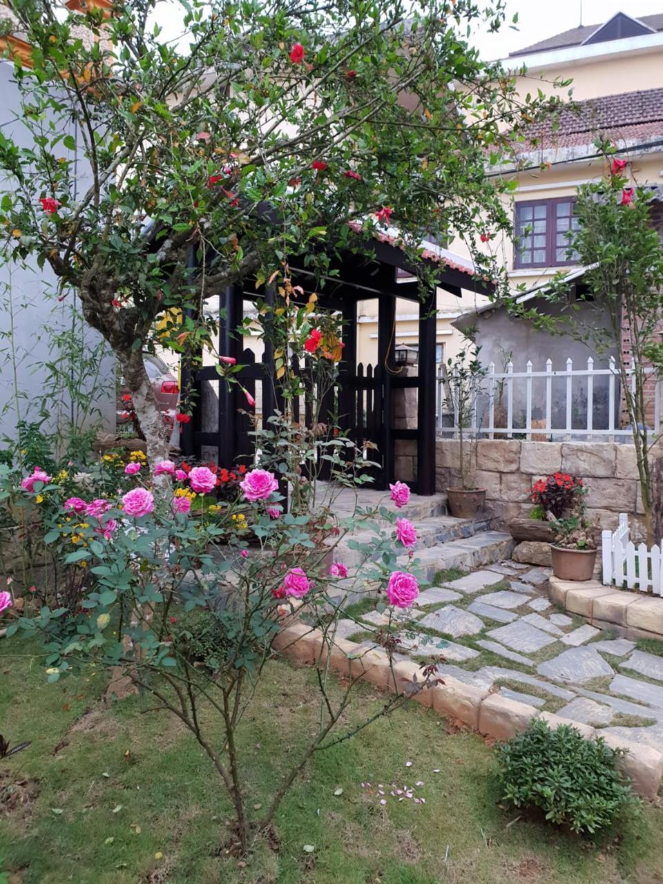 Sapa Charming Homestay Екстер'єр фото