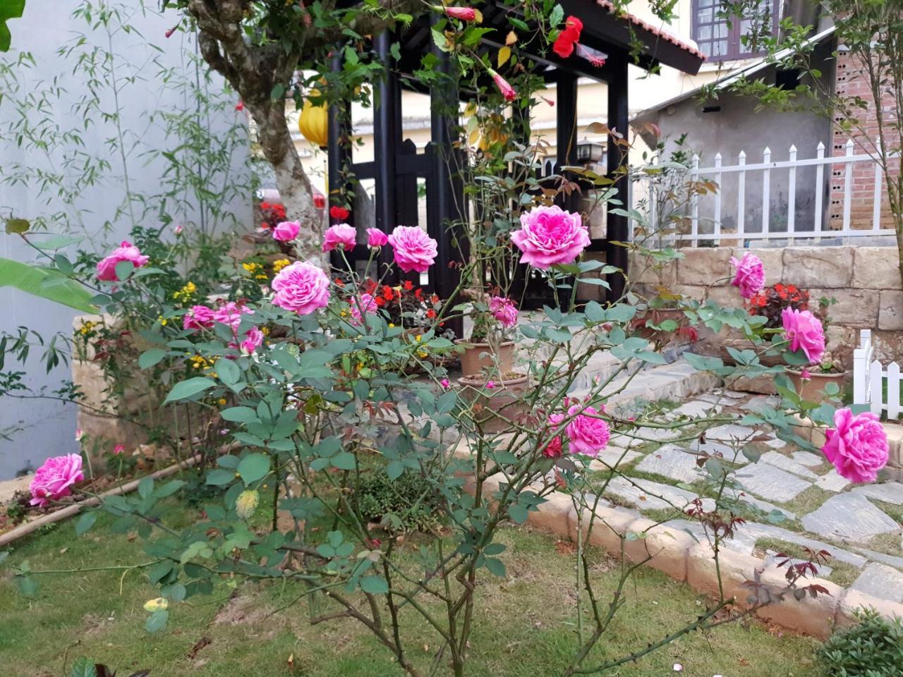 Sapa Charming Homestay Екстер'єр фото