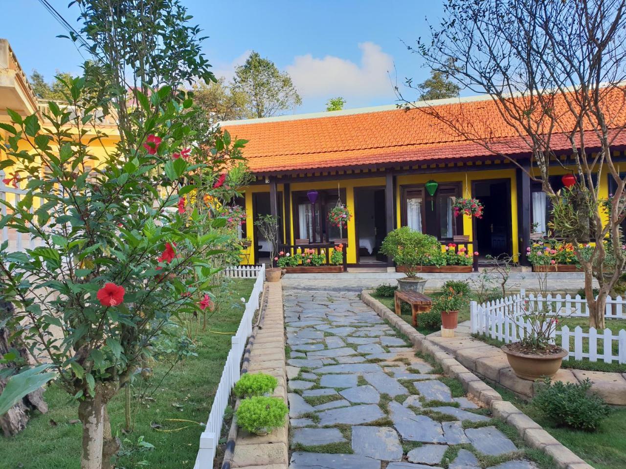 Sapa Charming Homestay Екстер'єр фото