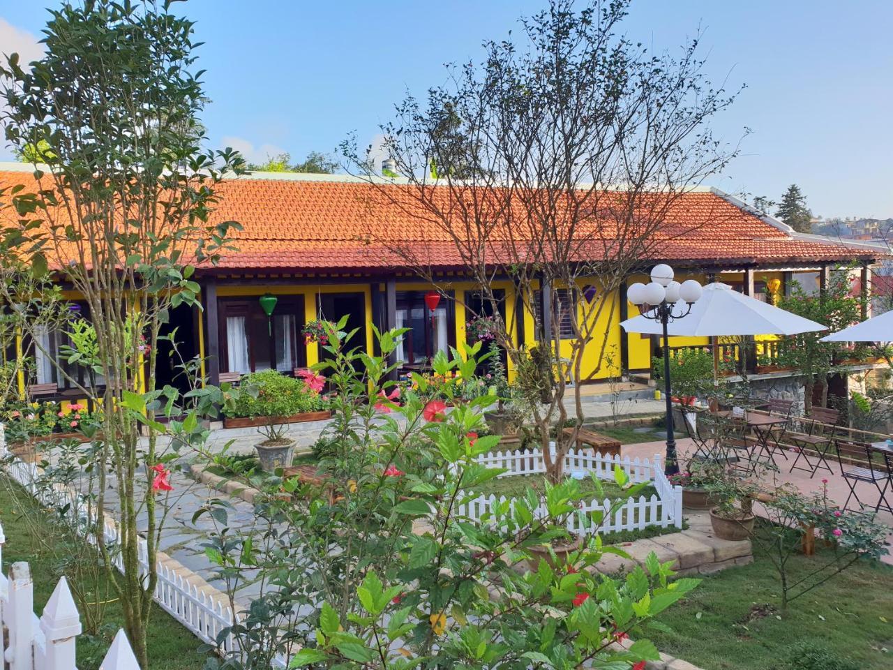 Sapa Charming Homestay Екстер'єр фото