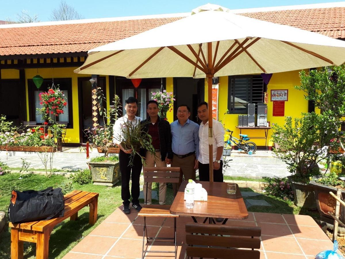 Sapa Charming Homestay Екстер'єр фото