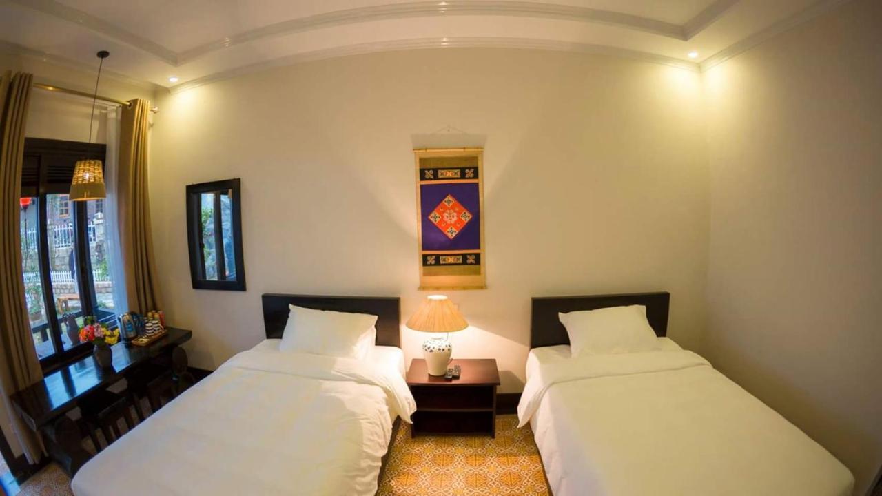 Sapa Charming Homestay Екстер'єр фото