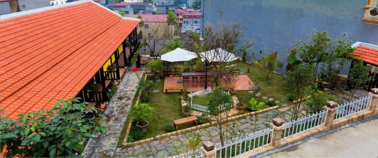 Sapa Charming Homestay Екстер'єр фото